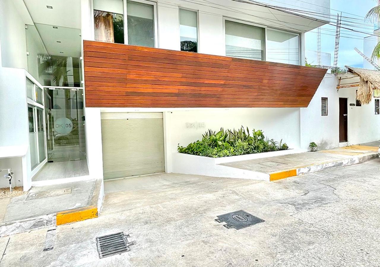 Stylish And Fancy Studio Next To 5Th Av Roof Pool Dk Playa del Carmen Exterior photo