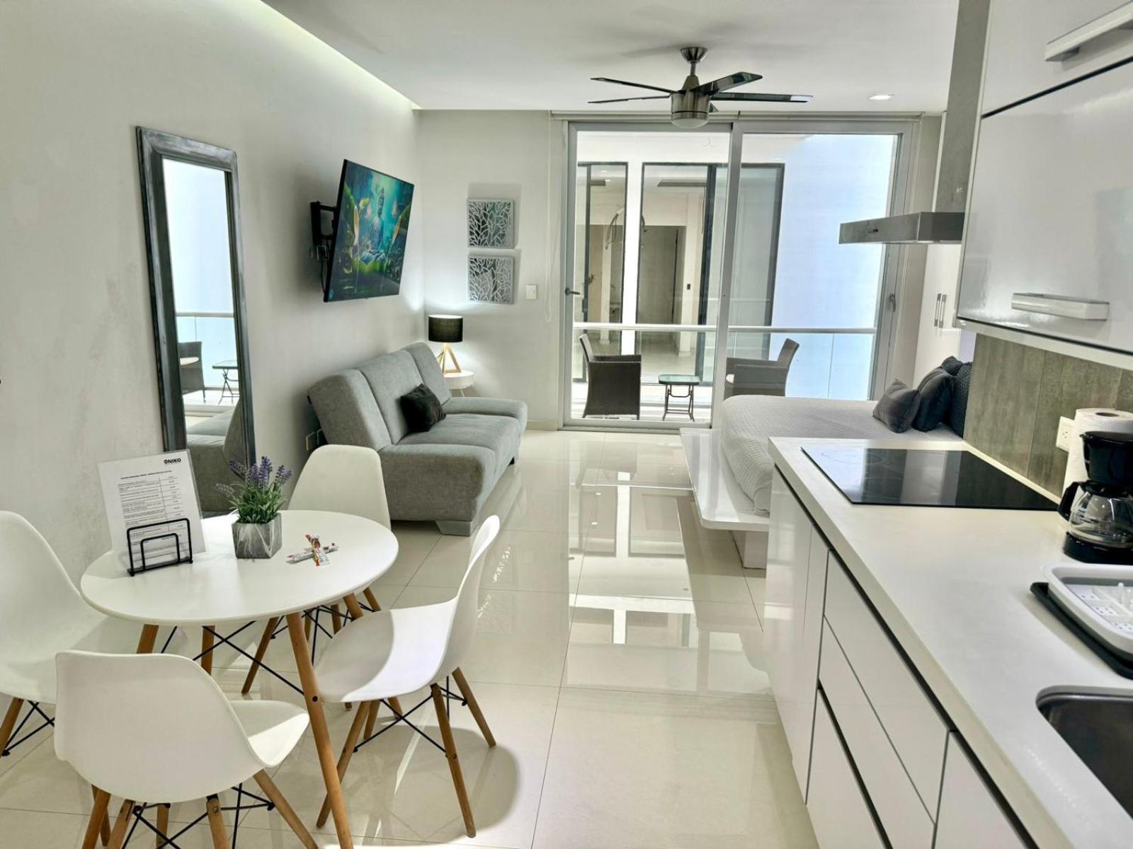 Stylish And Fancy Studio Next To 5Th Av Roof Pool Dk Playa del Carmen Exterior photo
