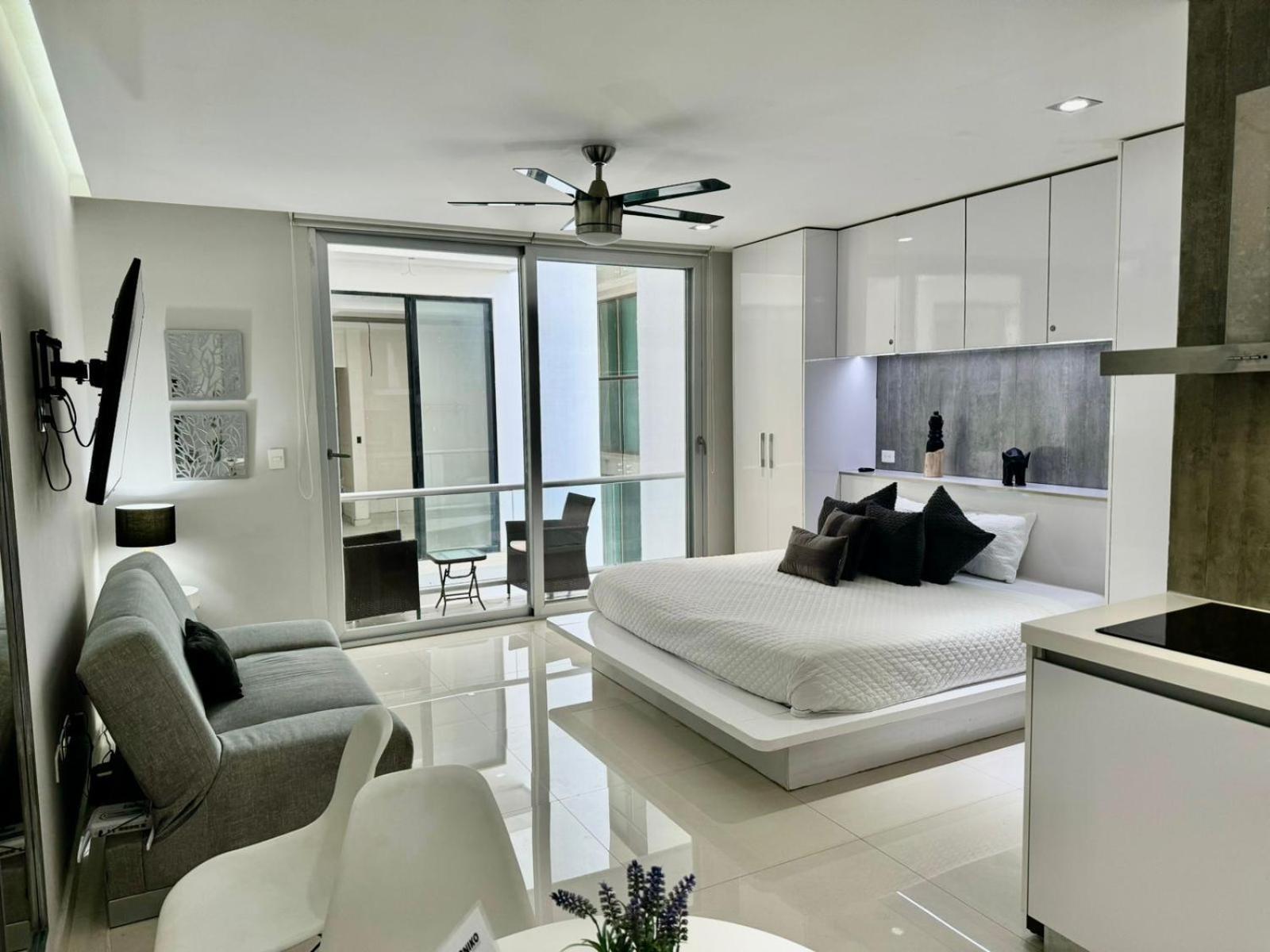 Stylish And Fancy Studio Next To 5Th Av Roof Pool Dk Playa del Carmen Exterior photo