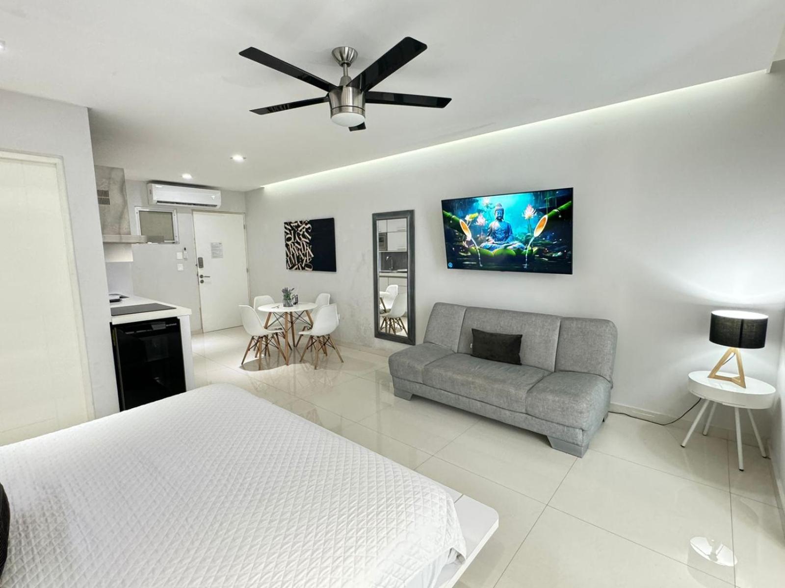 Stylish And Fancy Studio Next To 5Th Av Roof Pool Dk Playa del Carmen Exterior photo