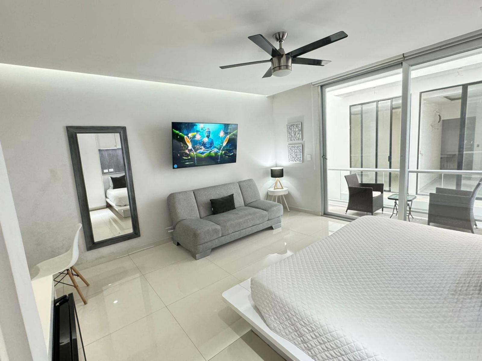 Stylish And Fancy Studio Next To 5Th Av Roof Pool Dk Playa del Carmen Exterior photo