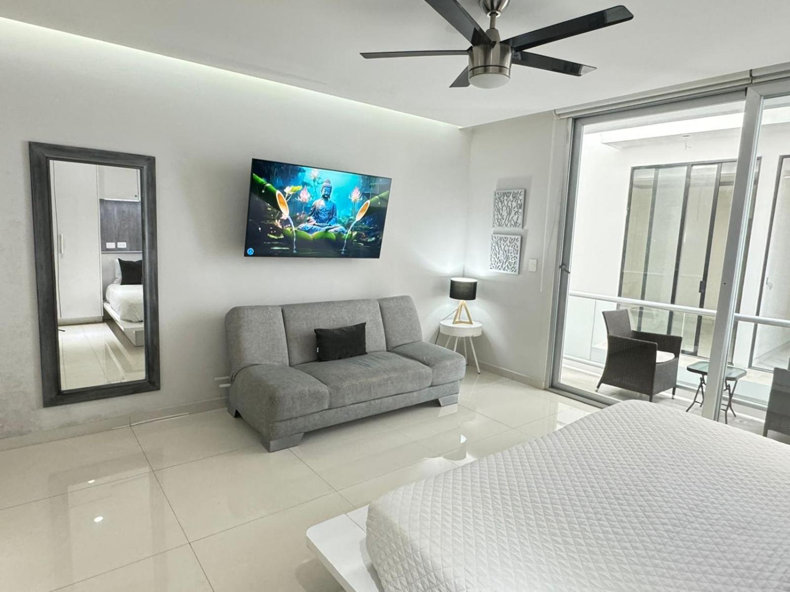 Stylish And Fancy Studio Next To 5Th Av Roof Pool Dk Playa del Carmen Exterior photo